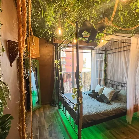La Taniere De Mowgli - Plage Du Mole Agde Room photo