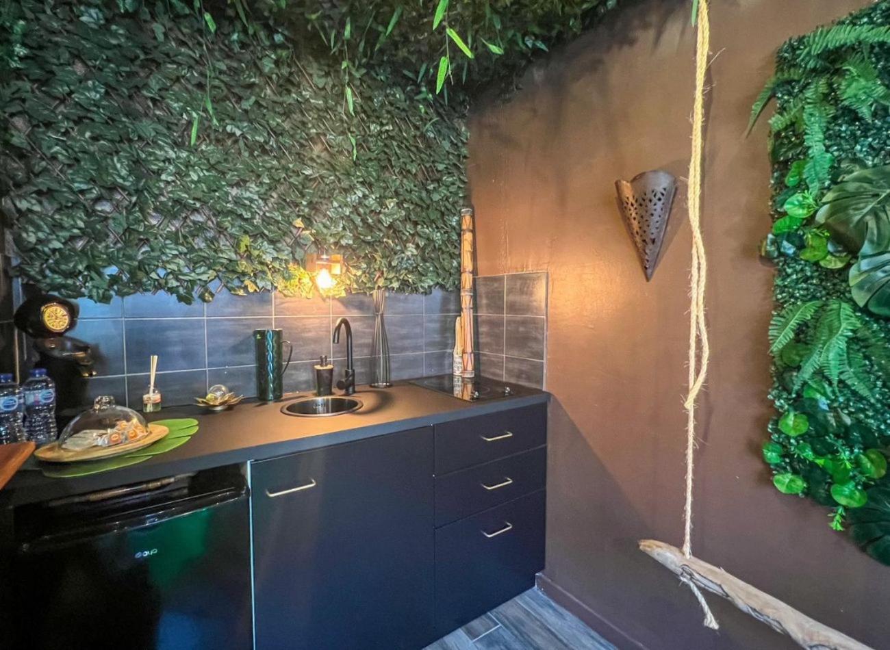 Apartment La Taniere De Mowgli - Du Mole