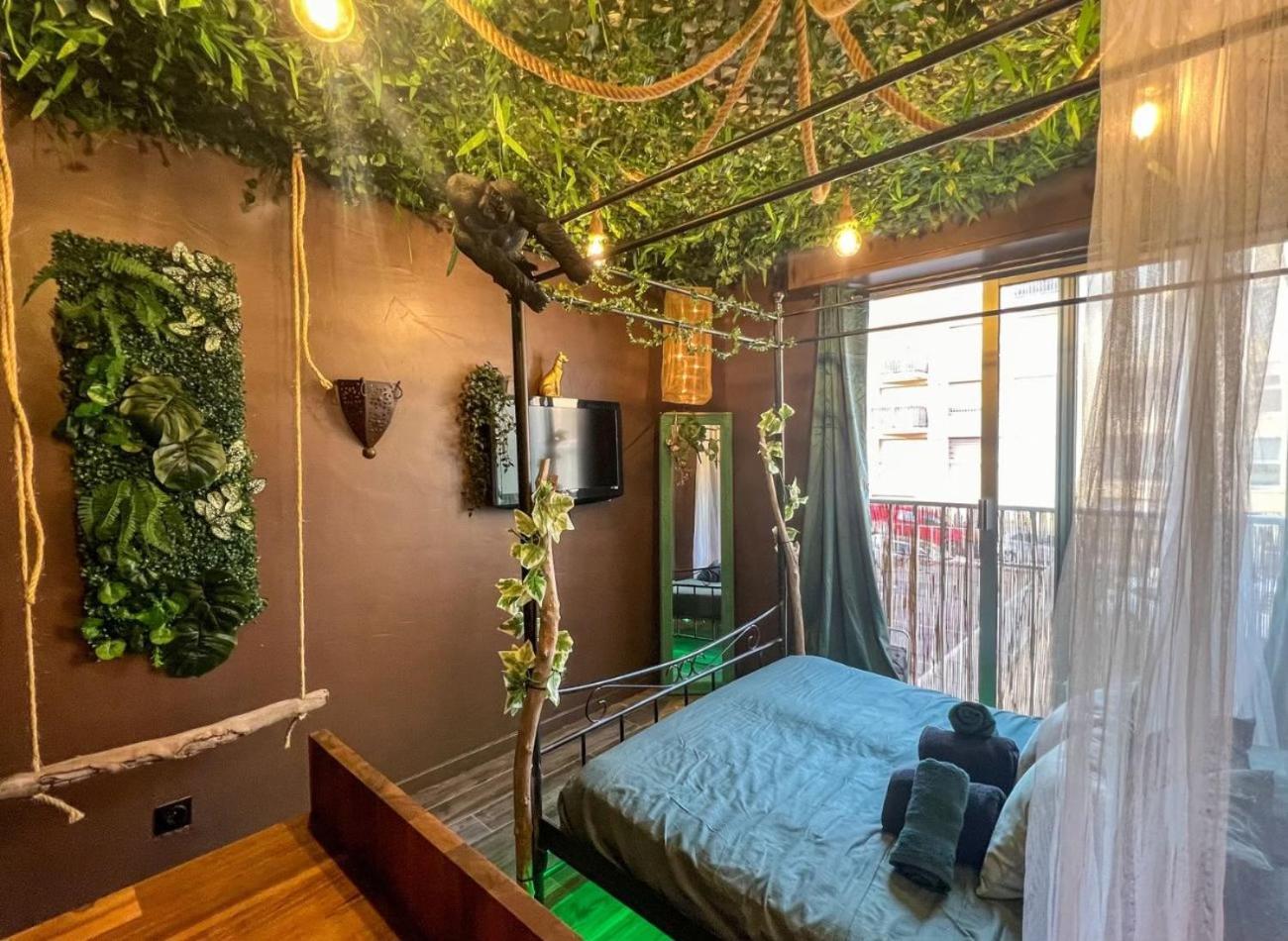 La Taniere De Mowgli - Du Mole Apartment